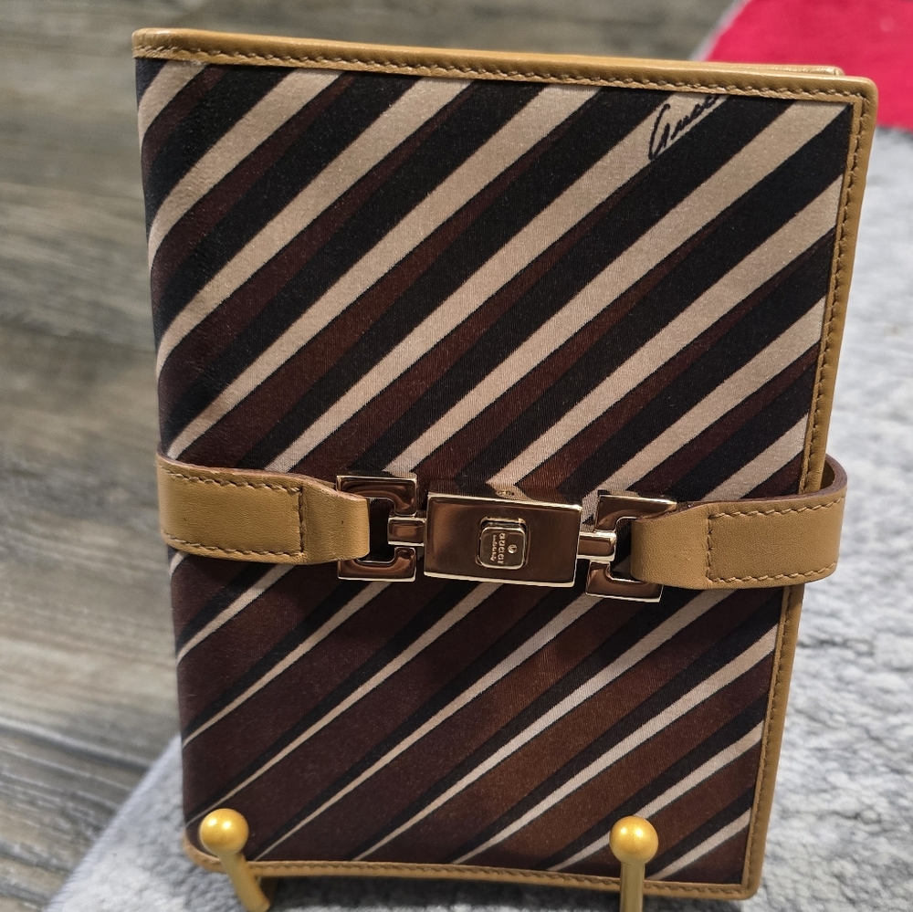 Gucci AGENDA Diary Planner With Original Diary